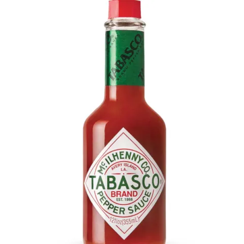 Tabasco Original Red Pepper Sauce – 60 ml