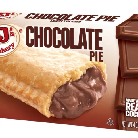 JJ’s Bakery Lightly Glazed Snack Pie – Flavor Unspecified