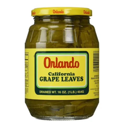 Orlando Grape Leaves – 8 g