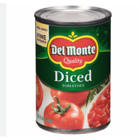 Del Monte Diced Tomatoes – 14.5 oz