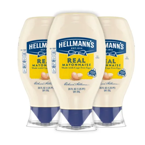 Hellmann's Real Mayonnaise – 20 oz