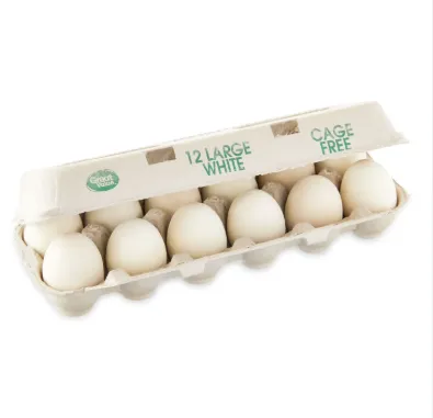 Great Value 12 Large White Eggs – 12 ct