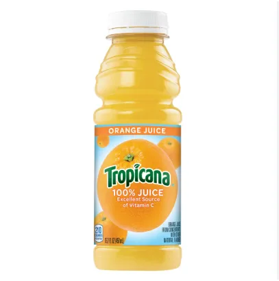 Tropicana Orange Juice – 15.2 oz