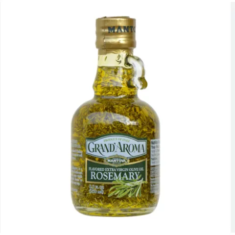 Grand Aroma Grandaroma Rosemary Extra Virgin Olive Oil – 8.5 Oz