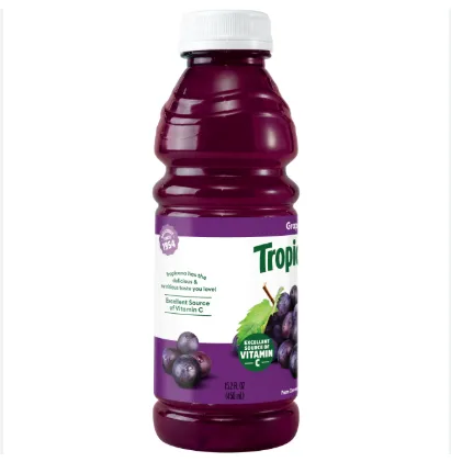 Tropicana Grape juice drink – 15.20 fl oz