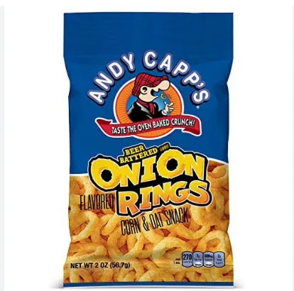 Andy Capp's Onion Rings – 2 oz