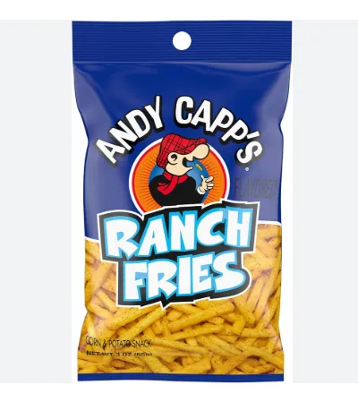 Andy Capp's Ranch Fries – 3 oz