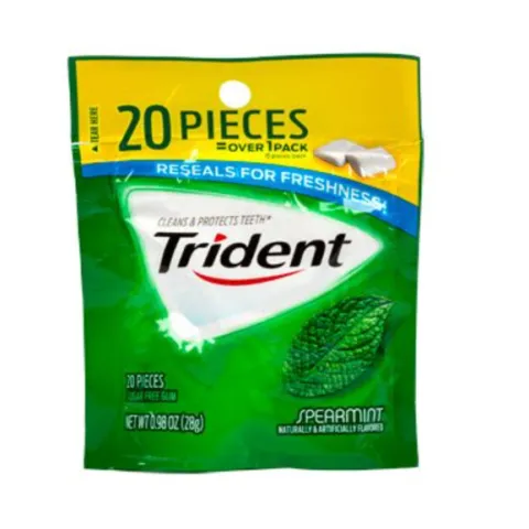 Trident Gum – 0.98 oz (Flavor Unspecified)