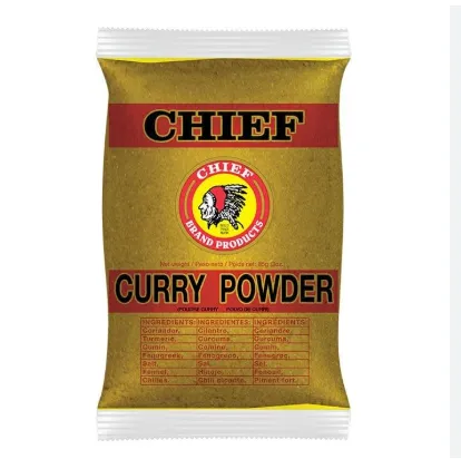 Chief Curry Powder – 85 g