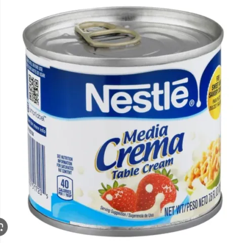 Nestle Crema 50% Less Fat – 7.60 fl oz