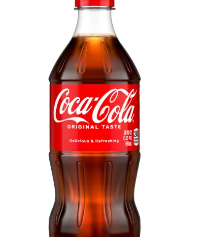 Coca-Cola – 20 fl oz