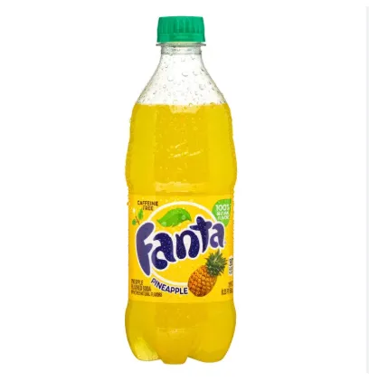 Fanta Pineapple – 20 oz