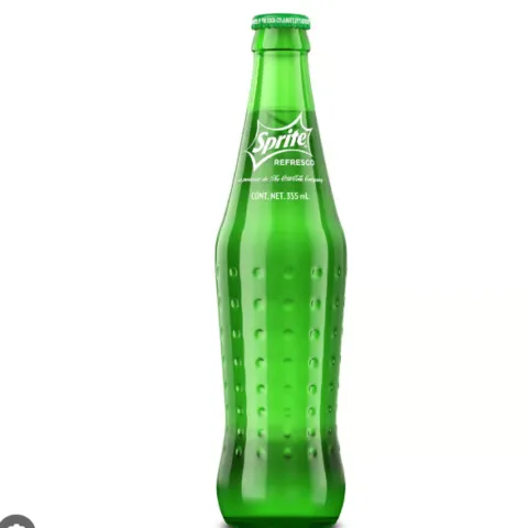 Coca-Cola Company Mexican sprite – 12.00 fl oz