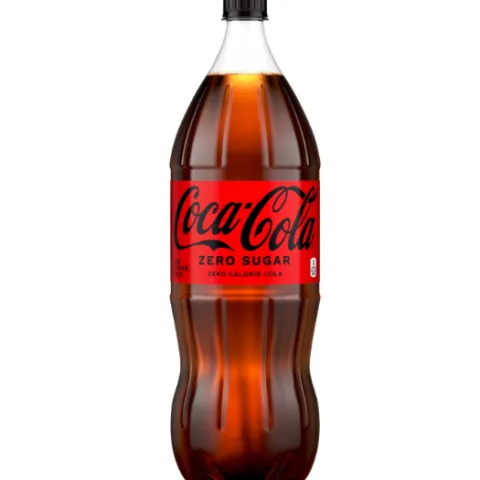 Coca-Cola Zero Sugar Zero Calorie Cola, 67.6 fl oz