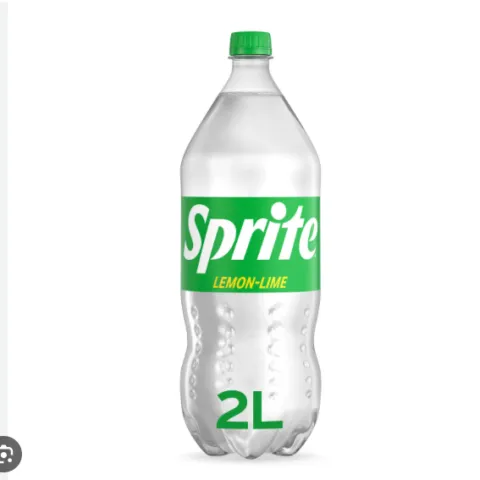 Sprite Lemon-Lime Soda – 2 L