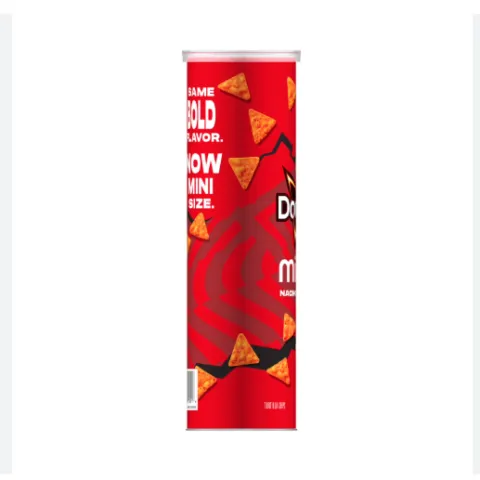 Doritos minis nacho cheese – 5.125 oz