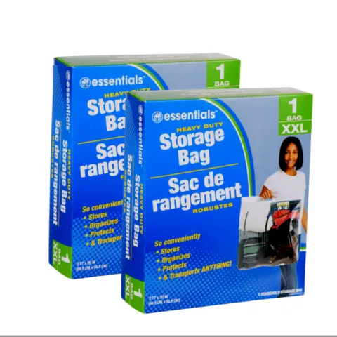 Heavy Duty Storage Bag XXL – 1 ct