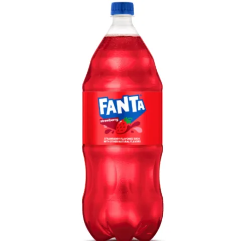 Strawberry Fanta – 2.00 LT