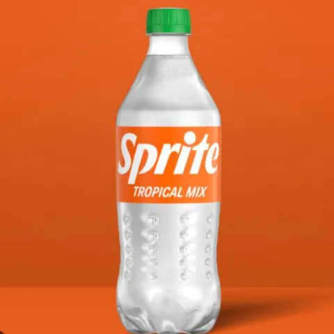 Coca-Cola Sprite Tropical Mix – 20 oz