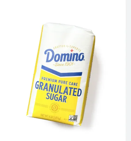 Domino Light Brown Sugar (Molasses Declared) – 907 g