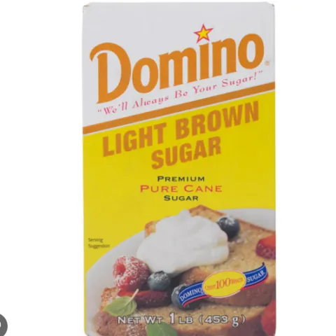 Domino Premium Pure Cane Granulated Sugar – 4 g