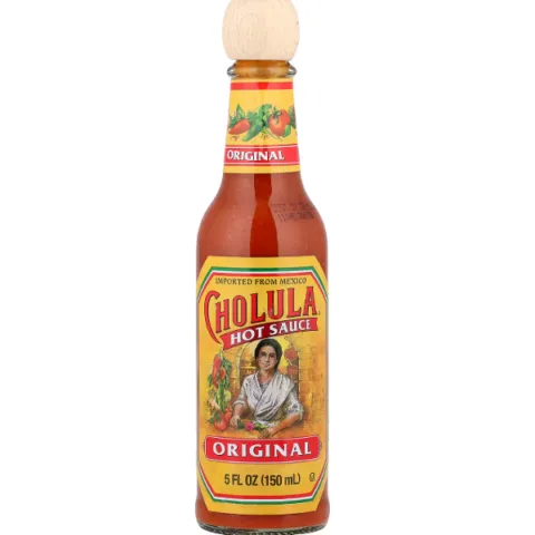 Cholula Hot Sauce – 150 ml
