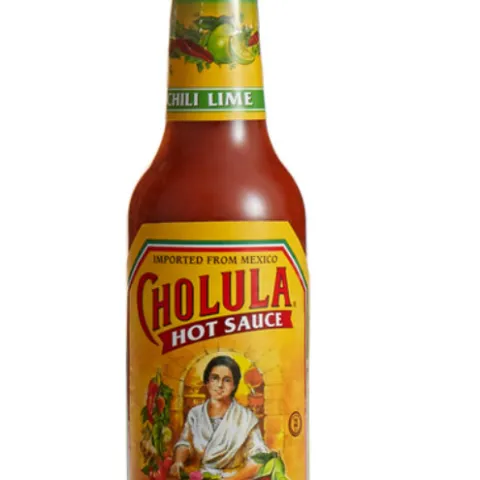 Cholula Hot Sauce – 1 pcs