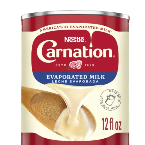 Nestlé Carnation Evaporated Milk / Leche Evaporada – 354 ml