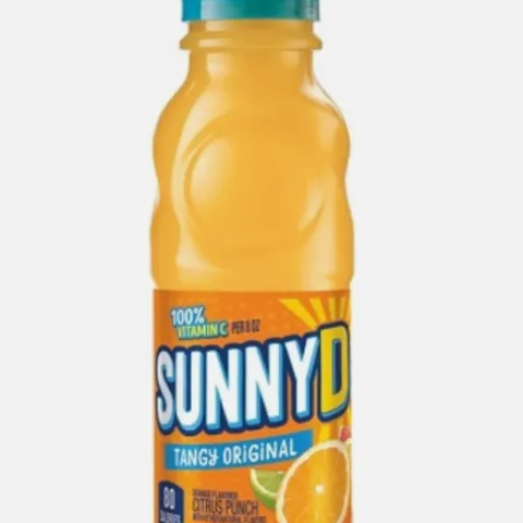 Sunnyd Tangy Original – 11.3 oz