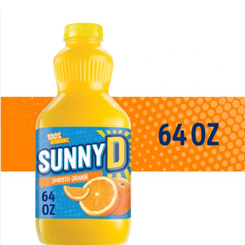 SunnyD 64 oz