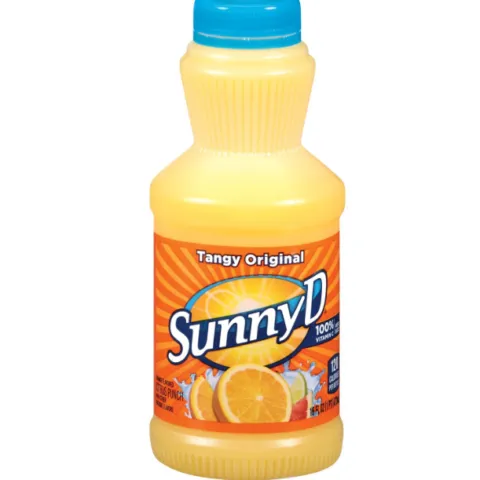 Sunny Delight Beverages Company Sunny D – 16.00 fl oz
