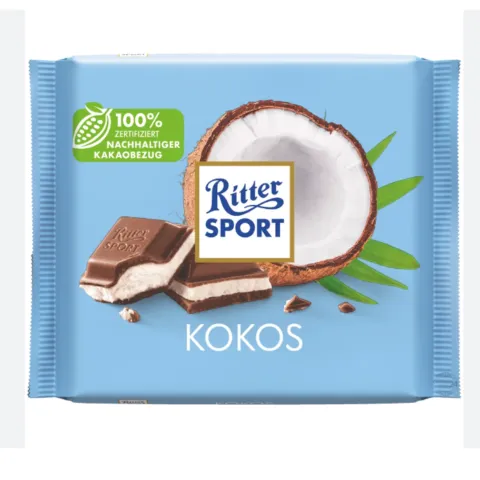 Ritter Sport Kokos