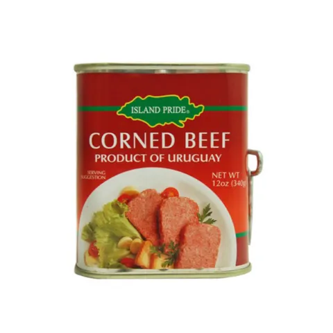 Corned beef island pride