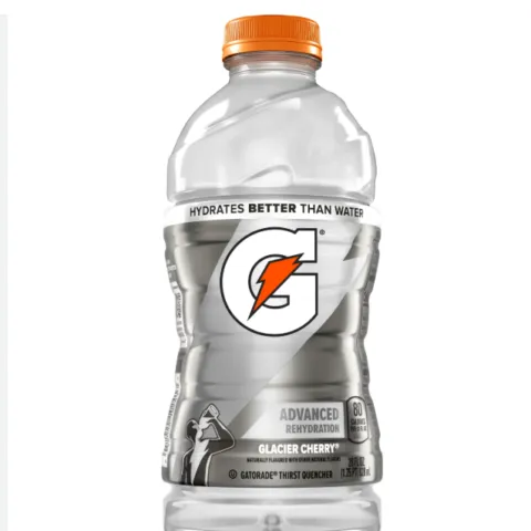 Gatorade Frost Thirst Quencher Glacier Cherry – 28 oz