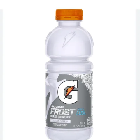 Gatorade Frost Glacier Cherry – 20 oz