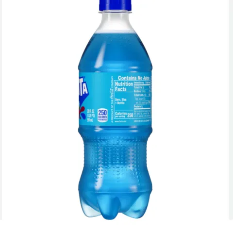 Fanta soda – 20 oz