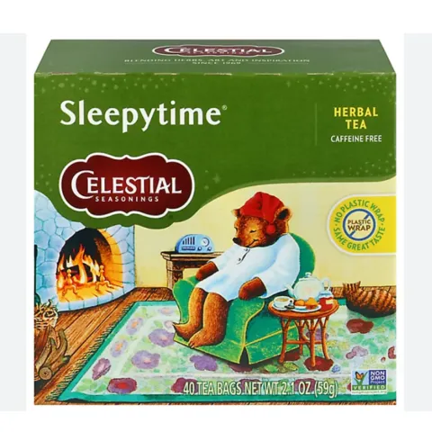 Celestial Seasonings Natural Sleepy Time Caffeine Free – 1.00 oz