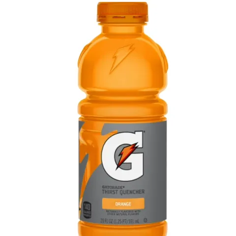 Gatorade Orange – 20 oz
