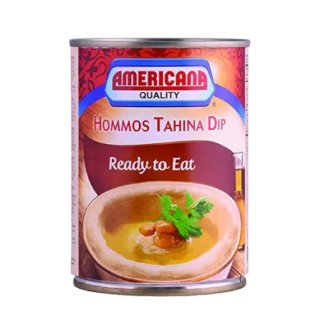 Americana Hommos Tahina Dip – 400 g