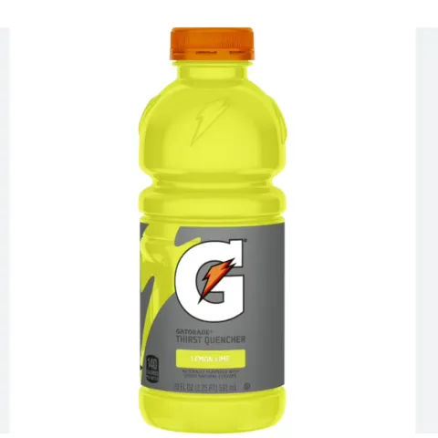 Gatorade Lemon Lime – 20 oz