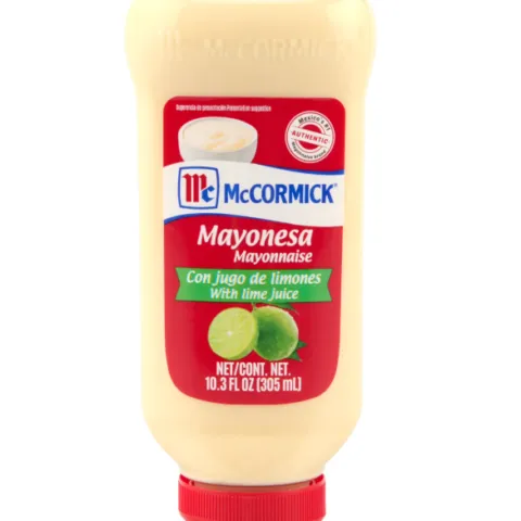 McCormick Mayonesa / Mayonnaise – 10.3 fl oz