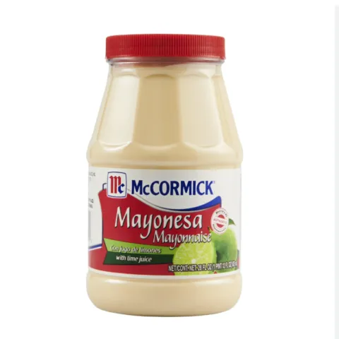 McCormick Mayonesa Mayonnaise – 28 oz