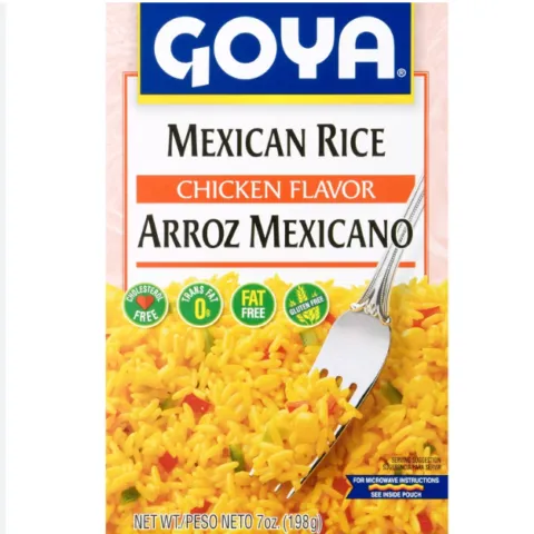 Goya Mexican Rice – 7 oz