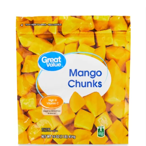 Campoverde Mango Chunks