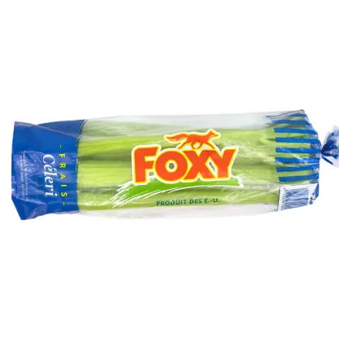 Foxy Celery