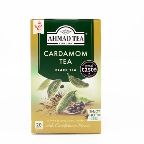 Ahmad tea Cardamon Tea – 20 × 2 g