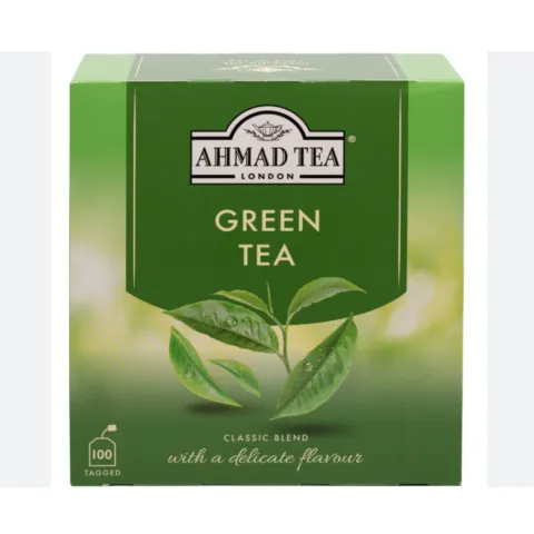 Ahmad tea- Zelený čaj (výber )
