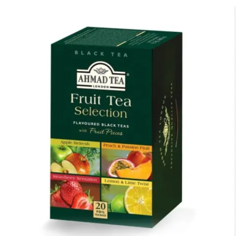 Ahmad tea Ahmad The Fruit Selection 40 Gr