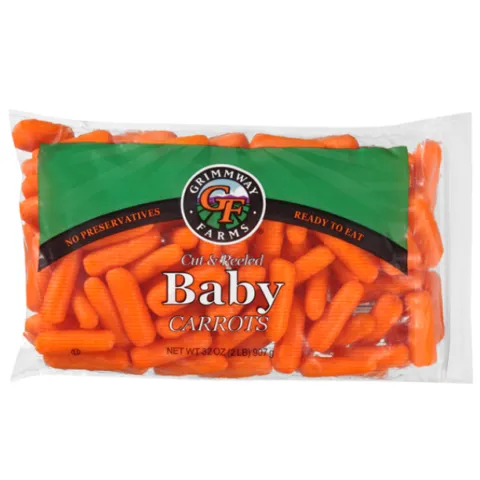 Forino Carrots – 16 oz