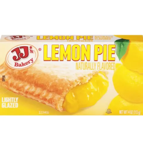 JJ's Lemon Pie – 4.00 oz